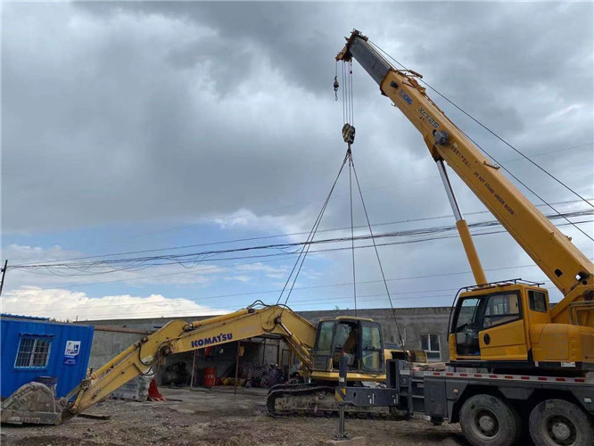 义马市25吨吊车一般有什么用途