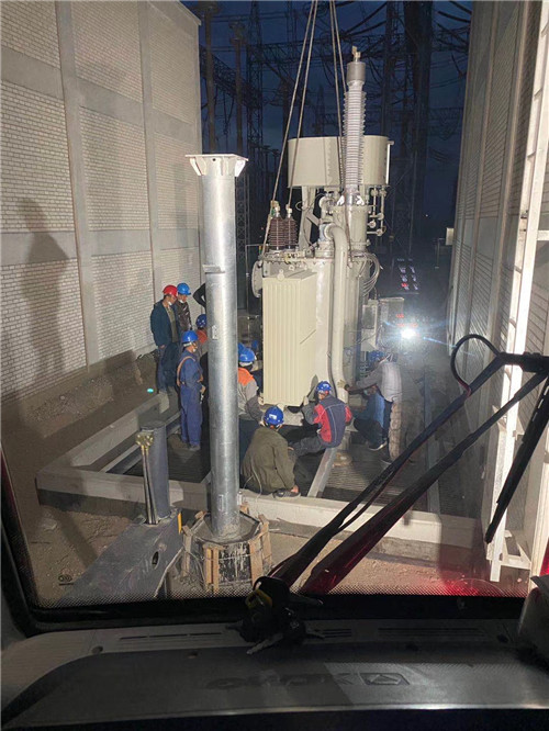 义马市建筑工程类吊车租用介绍